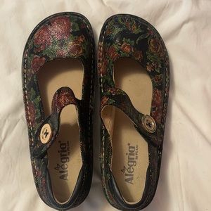 Alegria Paloma Shoes size 40